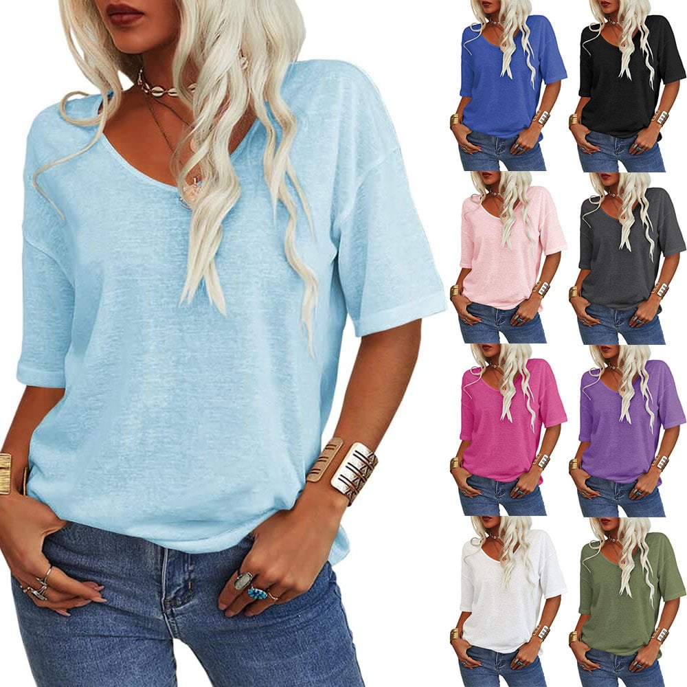 Kelira – T-Shirt mit Tulpenärmeln aus Stretch-Jersey