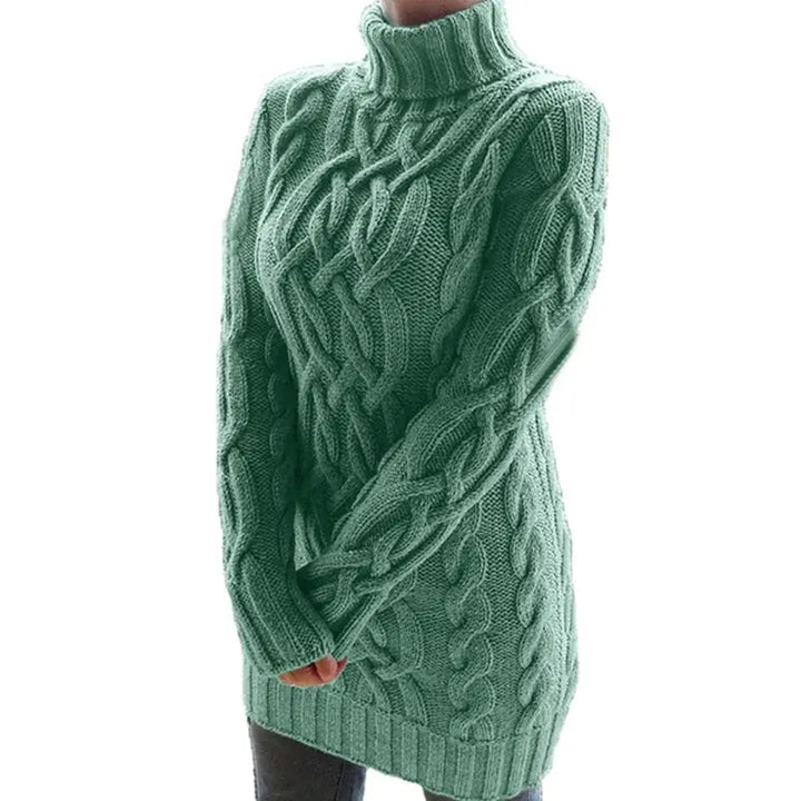 Mireva – Rundhals-Strickpullover