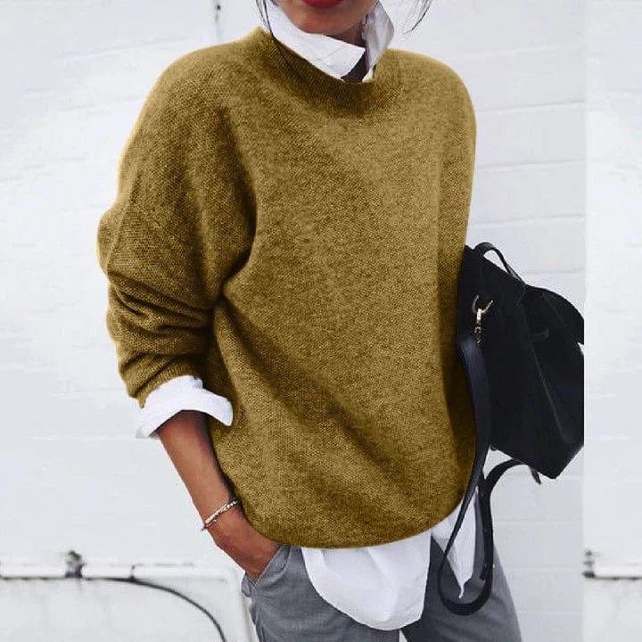Velira – Baumwollmischungs-Pullover