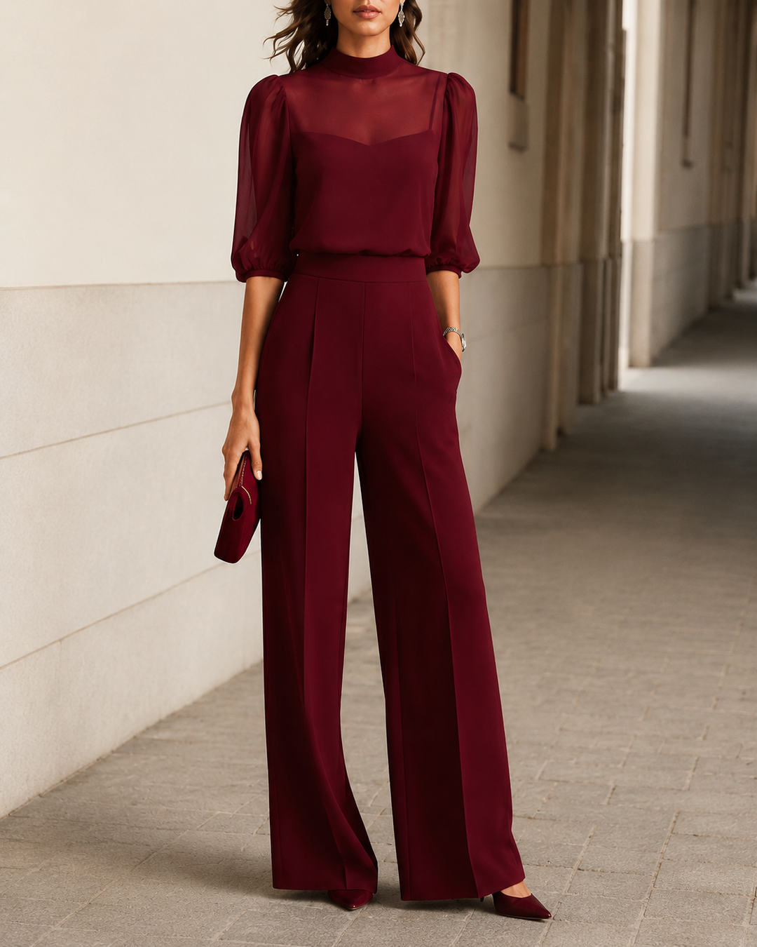 Arvaya – dreiteiliges Set