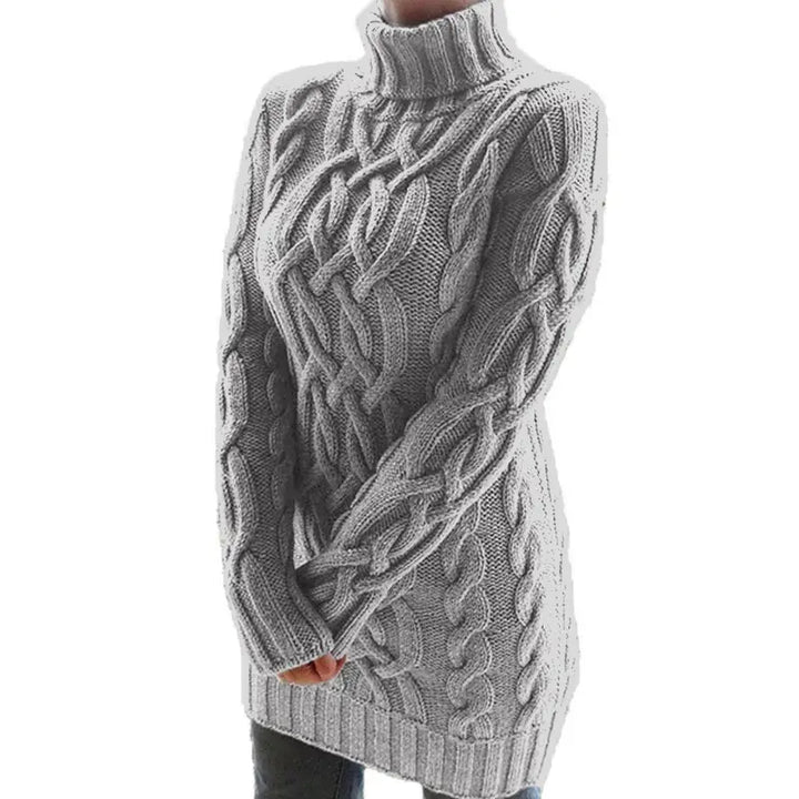 Mireva – Rundhals-Strickpullover