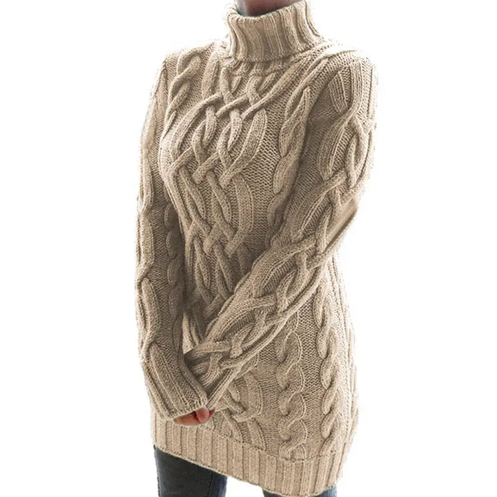 Mireva – Rundhals-Strickpullover