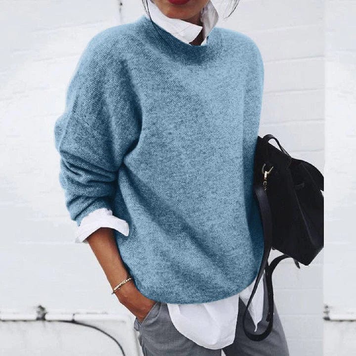 Velira – Baumwollmischungs-Pullover