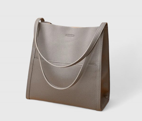 Veluna – Tasche mit Hochglanz-Finish