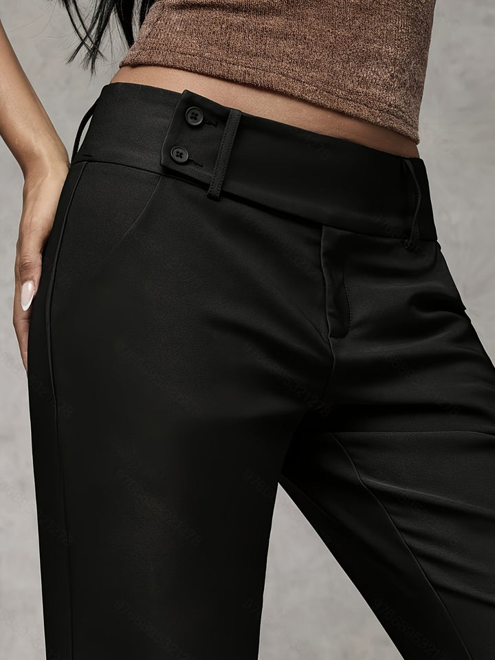 Reniva – weite gewebte Hosen