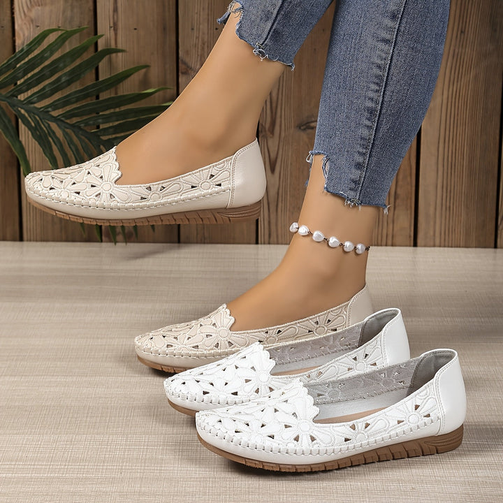 Reniva – Ausgeschnittene orthopädische Schuhe