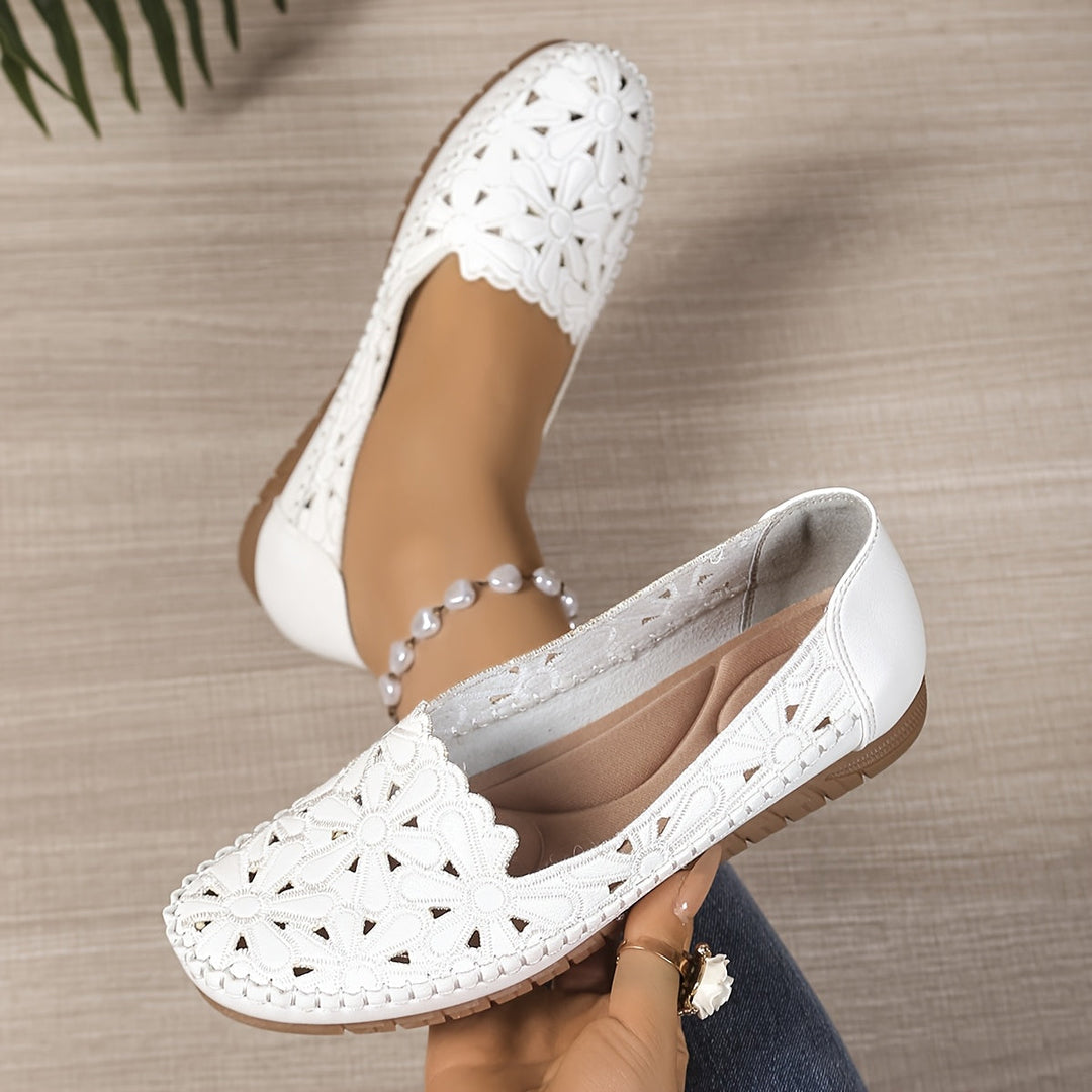 Reniva – Ausgeschnittene orthopädische Schuhe