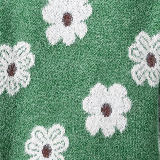 Selaya – Reißverschlusskragen-Pullover