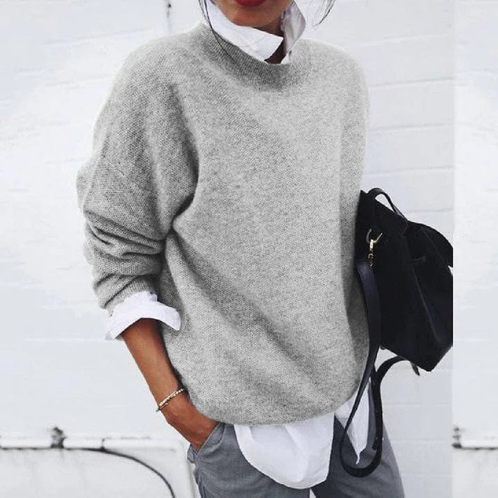 Velira – Baumwollmischungs-Pullover