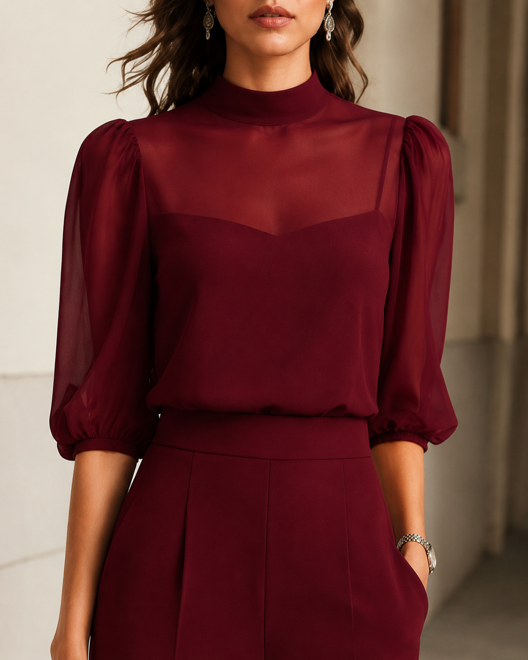 Arvaya – dreiteiliges Set