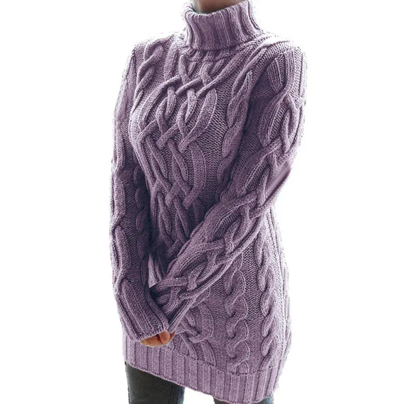 Mireva – Rundhals-Strickpullover