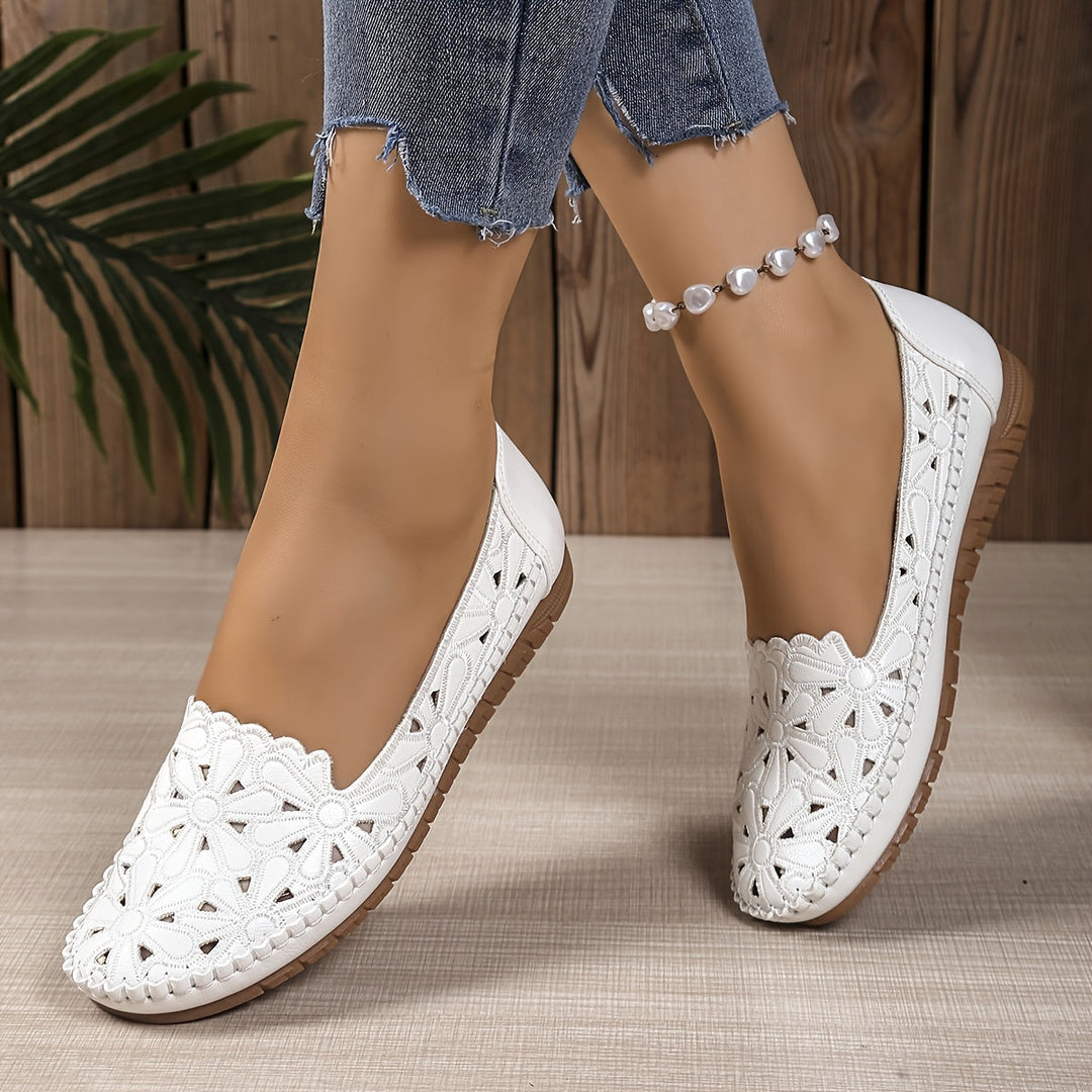 Reniva – Ausgeschnittene orthopädische Schuhe