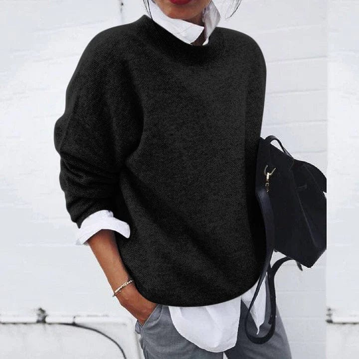 Velira – Baumwollmischungs-Pullover