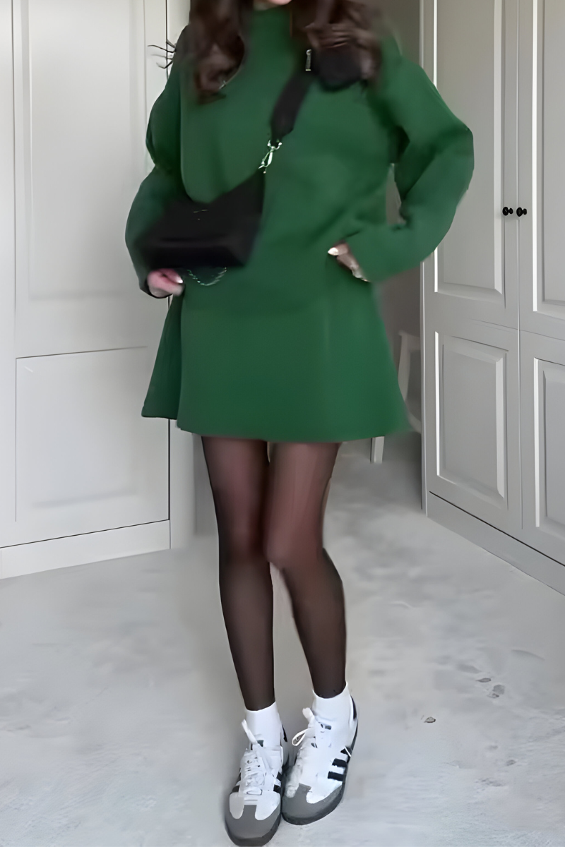 Kivara – Zweiteiliges Strickset