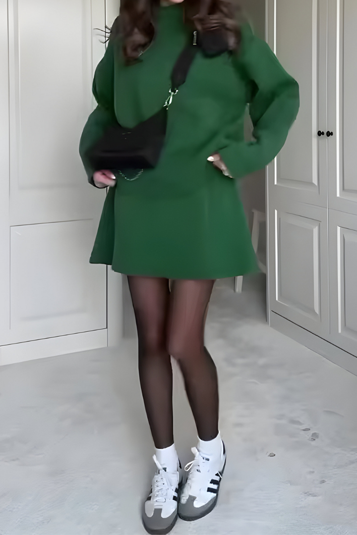 Kivara – Zweiteiliges Strickset