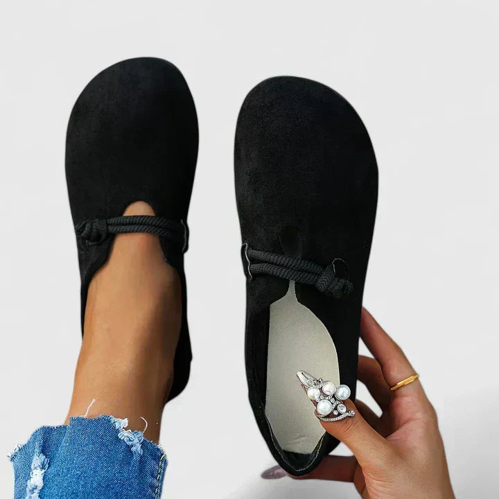 Olenza – Slipper mit orthopädischem Fußbett