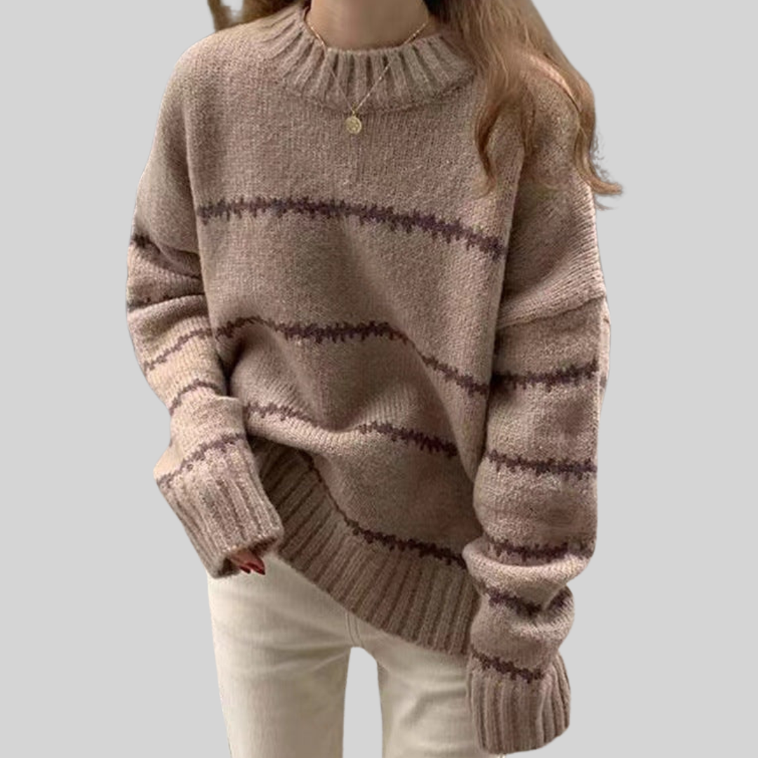 Mevra – Strickpullover