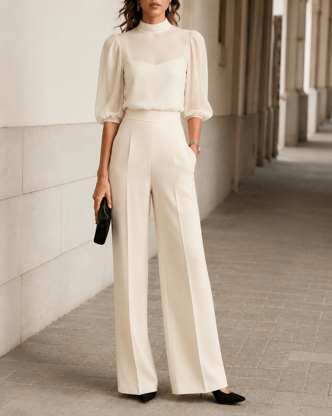 Arvaya – dreiteiliges Set