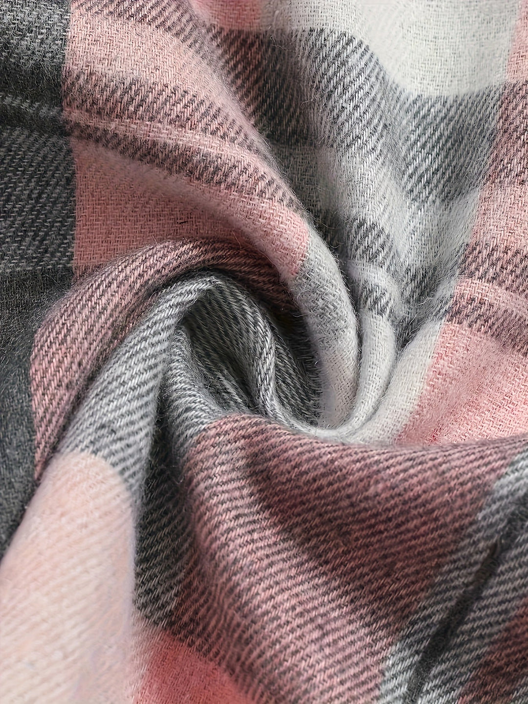 Rilena – Kariertes Langarmhemd