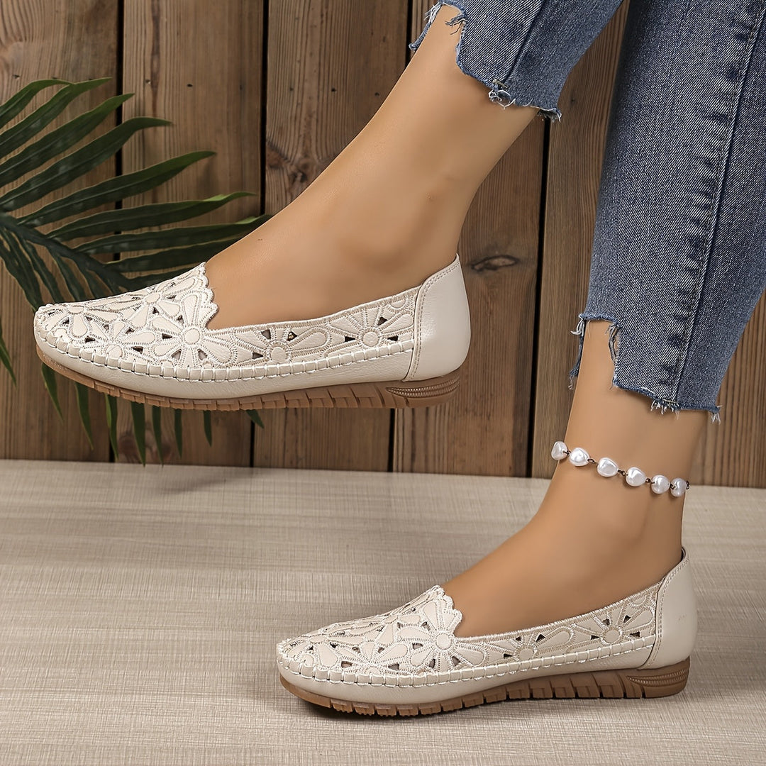 Reniva – Ausgeschnittene orthopädische Schuhe