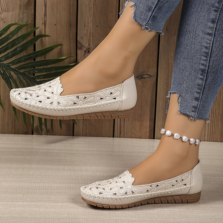 Reniva – Ausgeschnittene orthopädische Schuhe