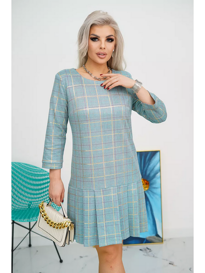 Velira – gewebtes Kleid