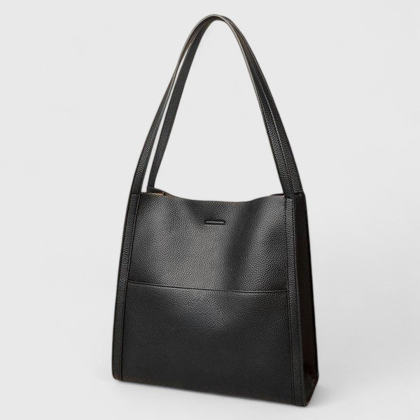 Veluna – Tasche mit Hochglanz-Finish