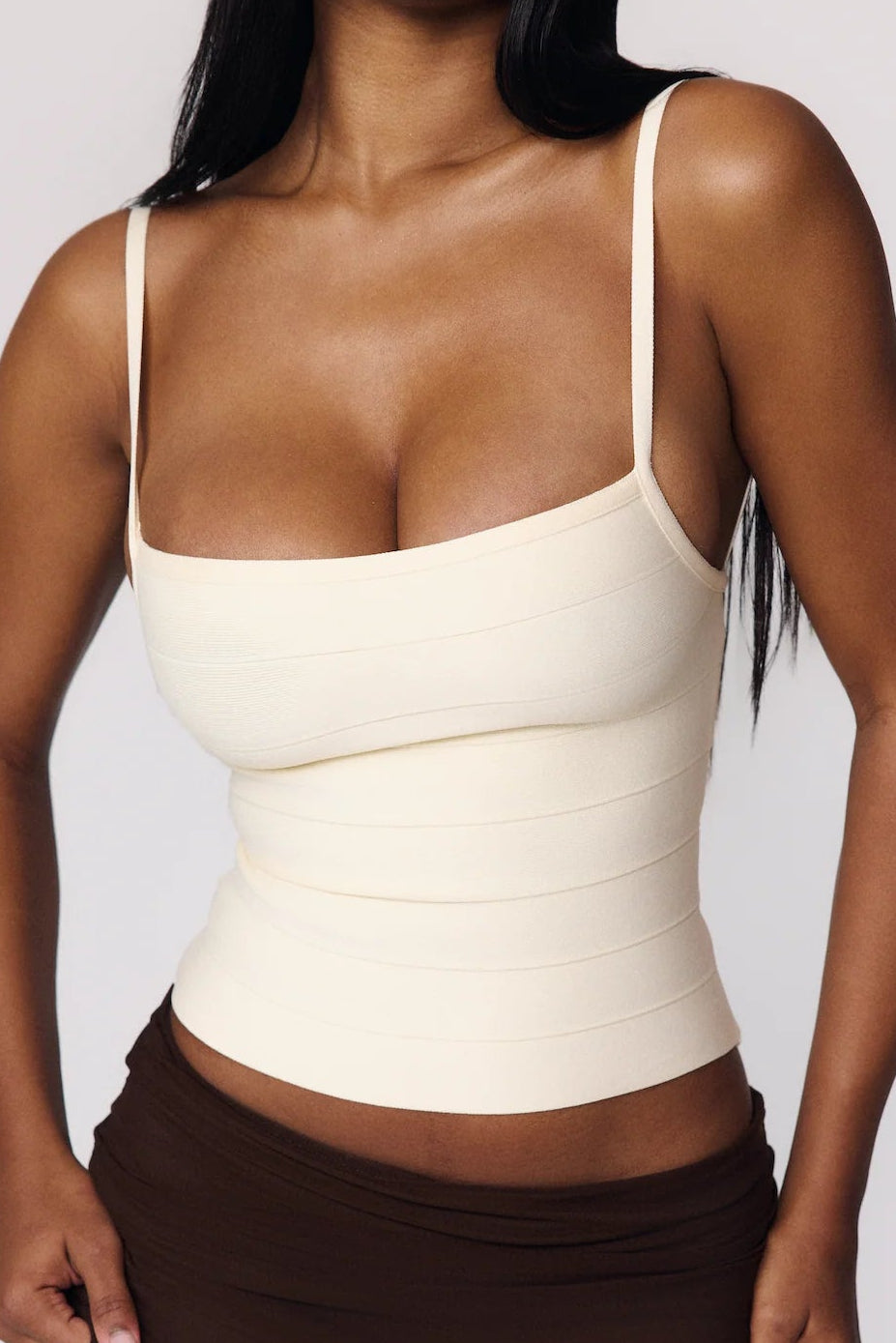 Zalynn – Bandage-Stricktop