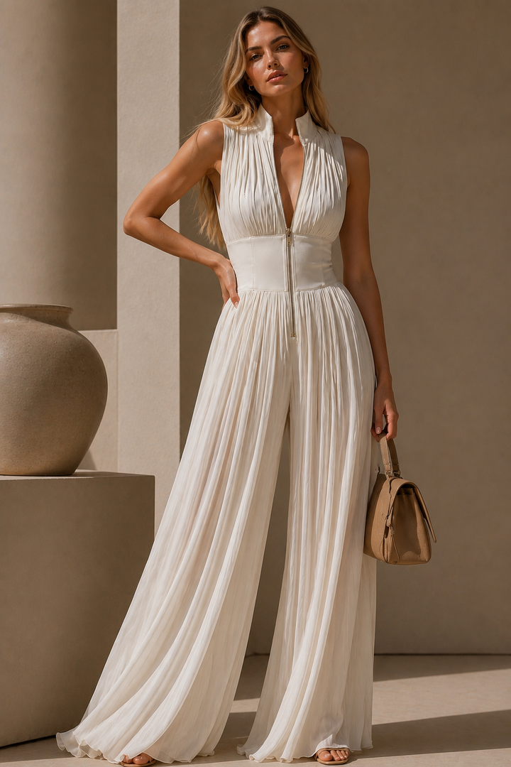 Novira – gewebter Jumpsuit