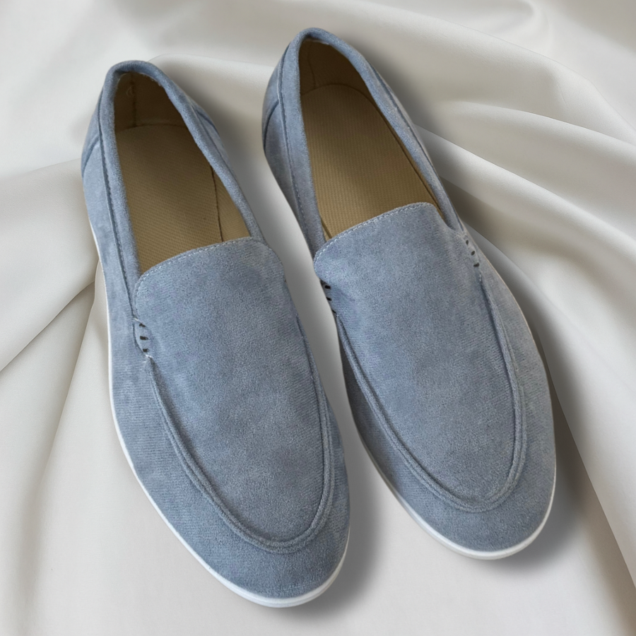 Torven – Slip-on-Slipper aus Wildleder