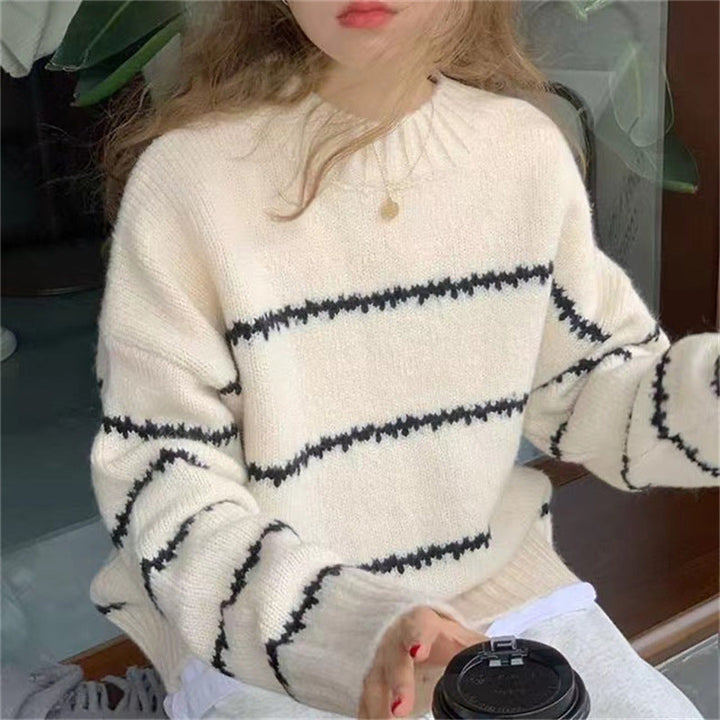 Mevra – Strickpullover