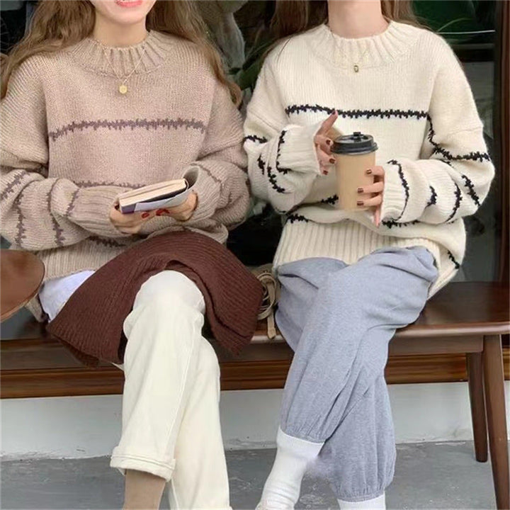 Mevra – Strickpullover