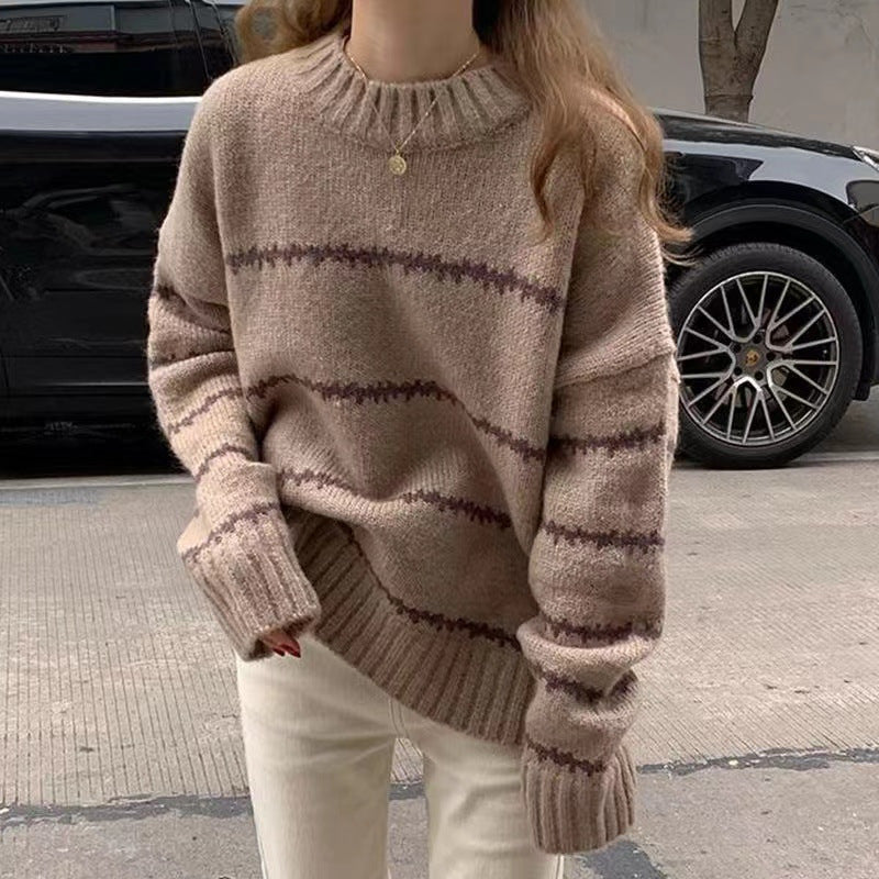 Mevra – Strickpullover