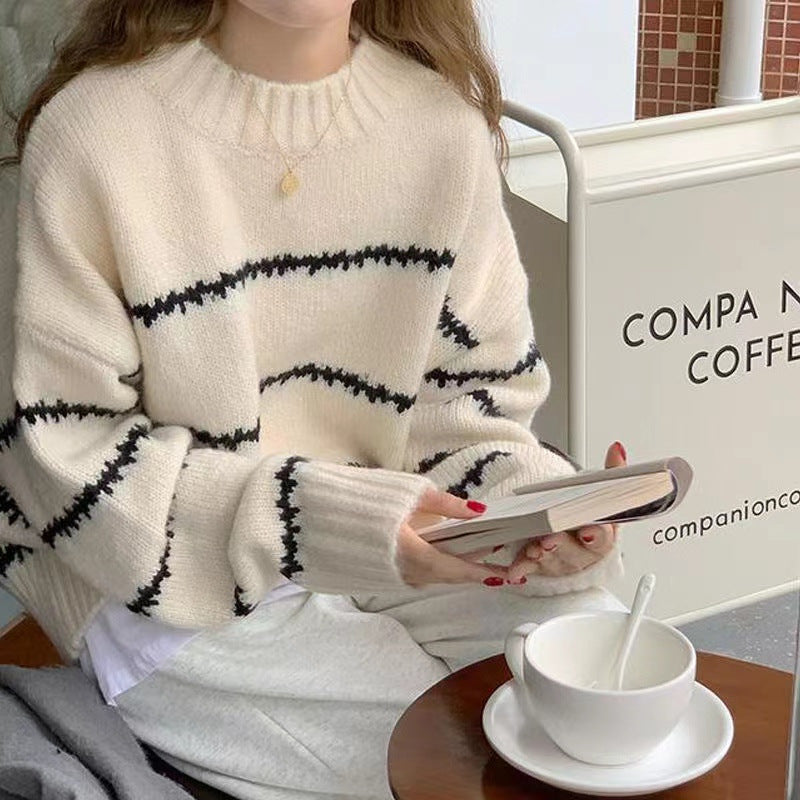 Mevra – Strickpullover
