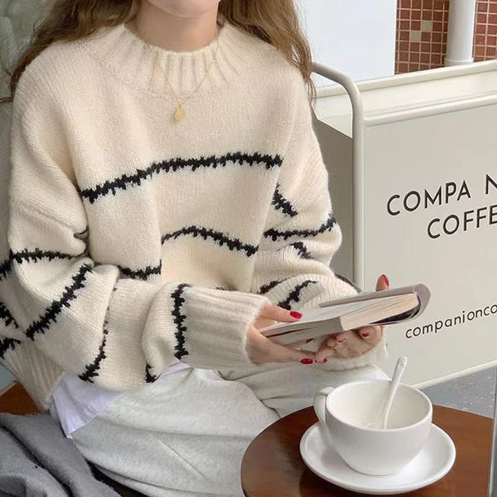 Mevra – Strickpullover