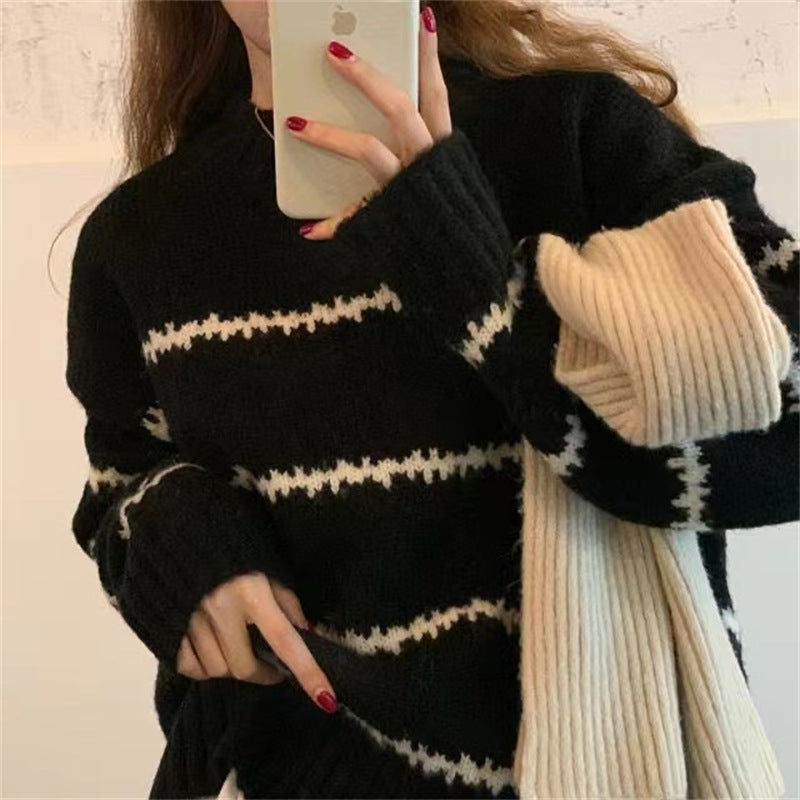 Mevra – Strickpullover