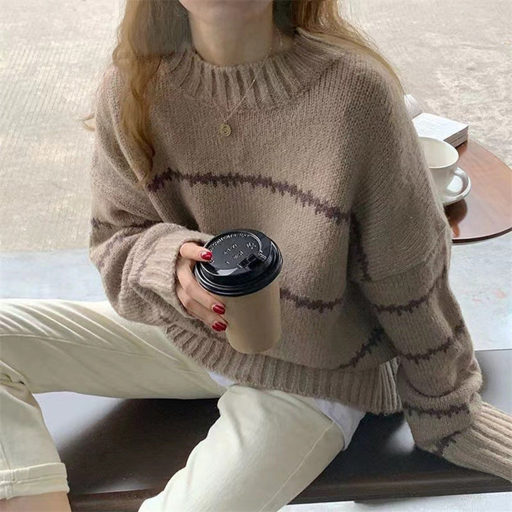 Mevra – Strickpullover