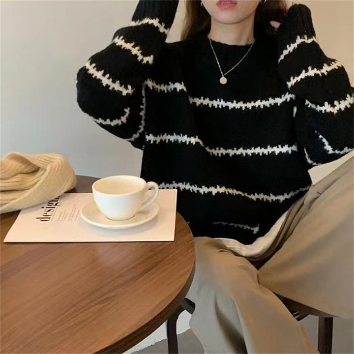 Mevra – Strickpullover