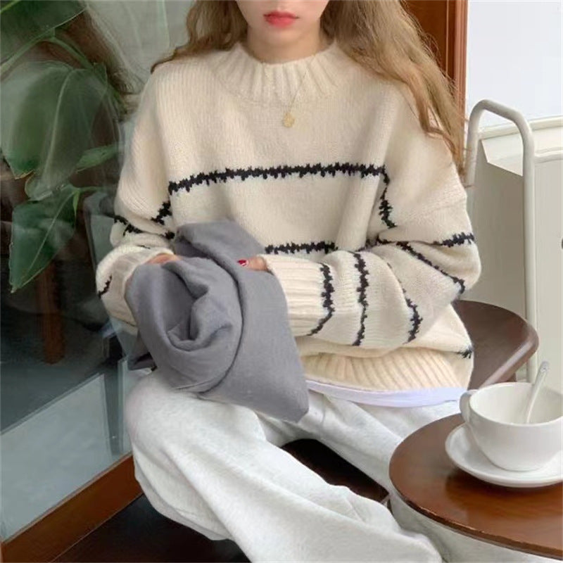 Mevra – Strickpullover