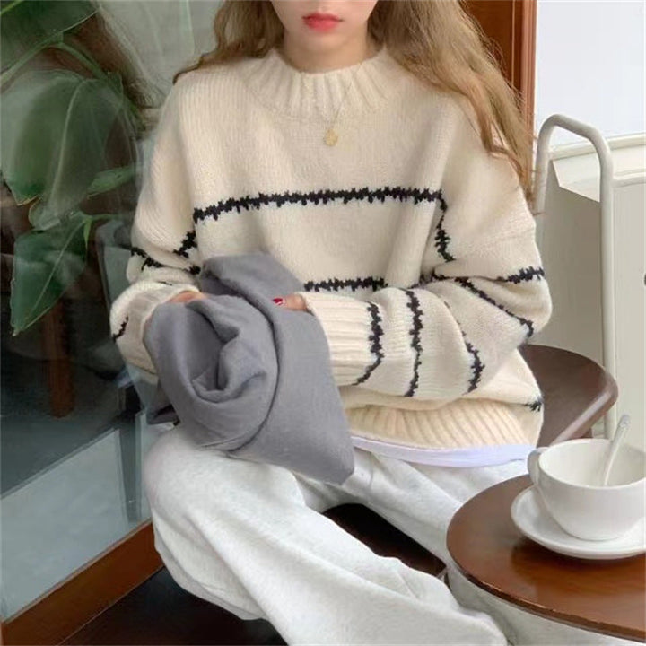 Mevra – Strickpullover