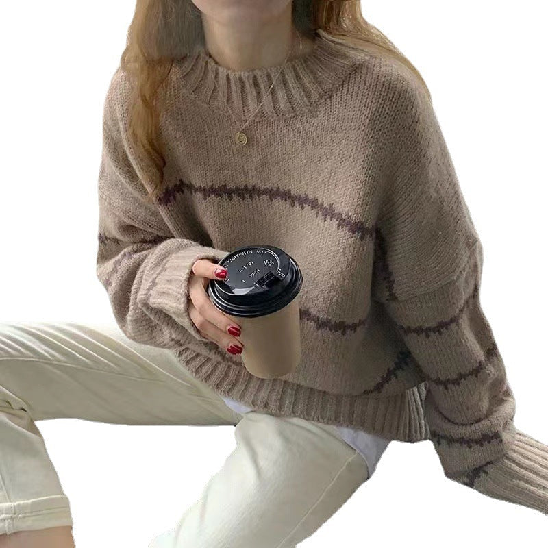Mevra – Strickpullover