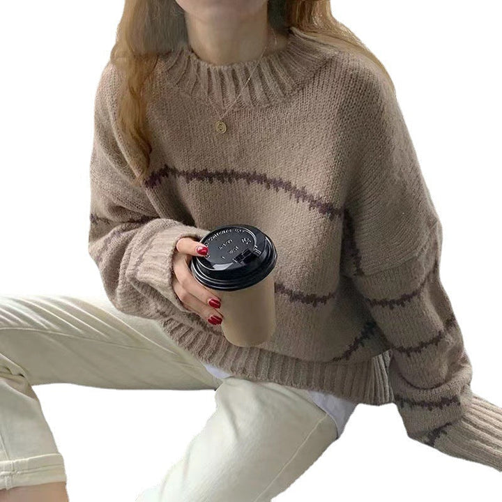 Mevra – Strickpullover