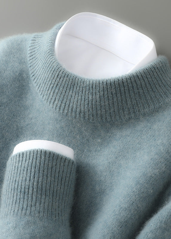 Orvyn – Feinstrickpullover aus Kaschmir-Mix