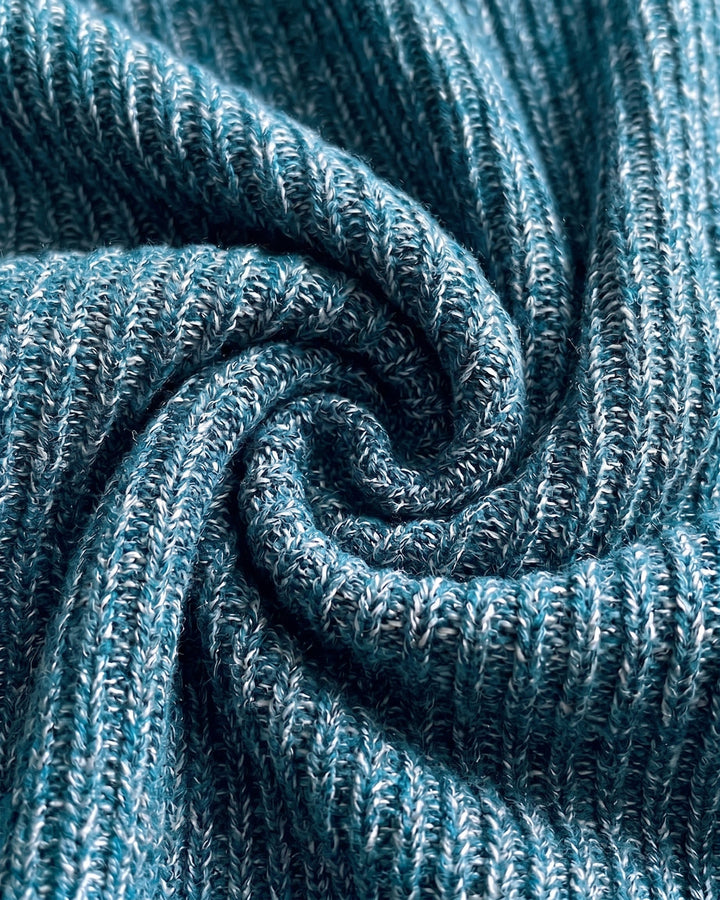 Oryna – Wickelfront-Strickpullover