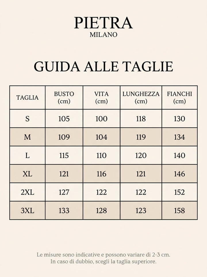 Nareva – gerüschter Halsausschnitt, gewebtes Kleid