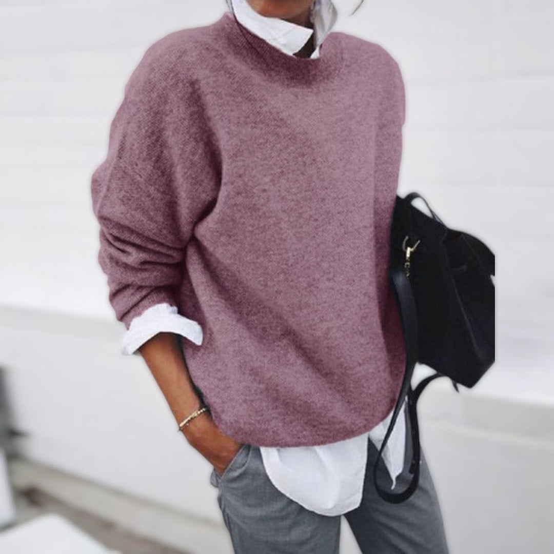 Velira – Baumwollmischungs-Pullover