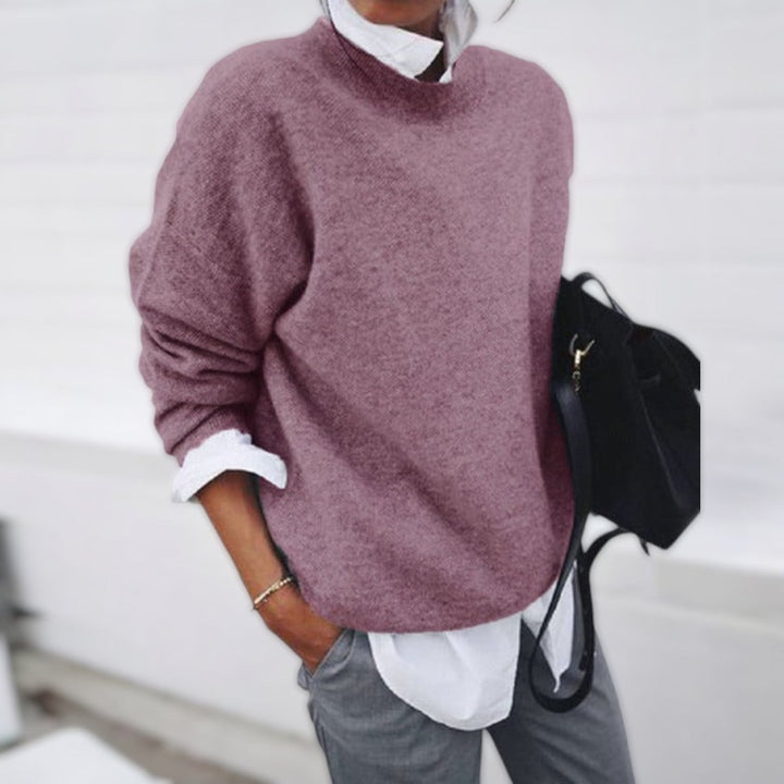 Velira – Baumwollmischungs-Pullover