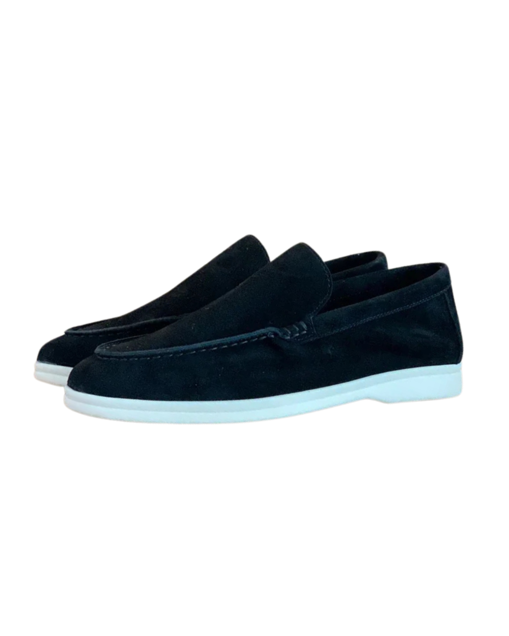 Torven – Slip-on-Slipper aus Wildleder