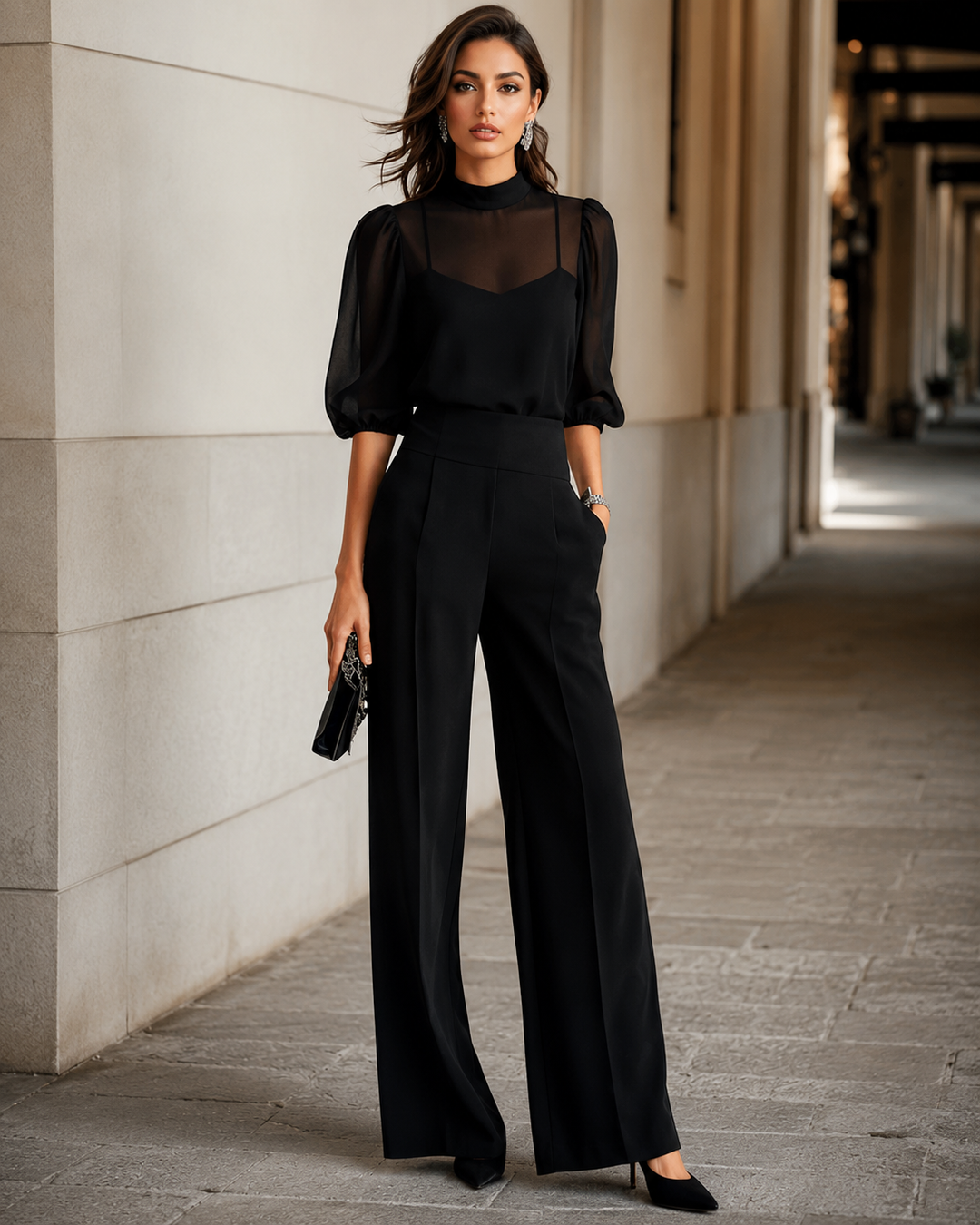 Arvaya – dreiteiliges Set