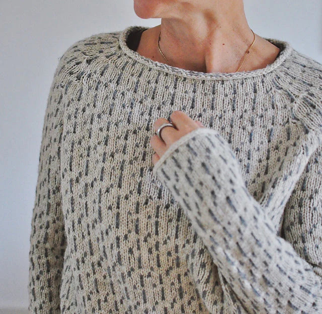 Neraya – Pullover mit Bootsausschnitt